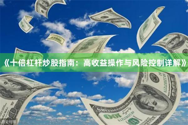 《十倍杠杆炒股指南：高收益操作与风险控制详解》