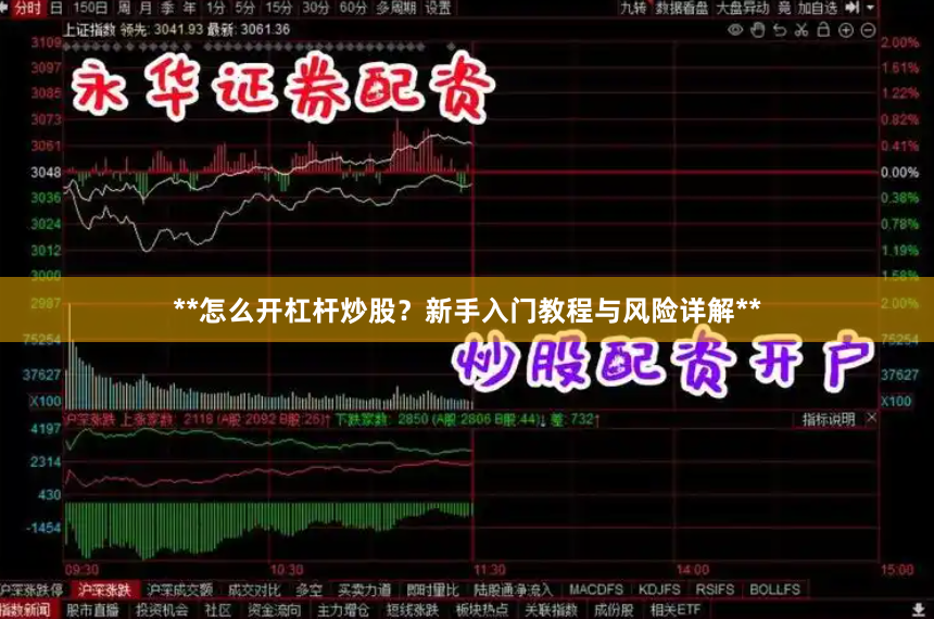 **怎么开杠杆炒股？新手入门教程与风险详解**