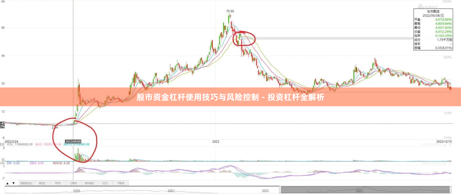 股市资金杠杆使用技巧与风险控制 - 投资杠杆全解析