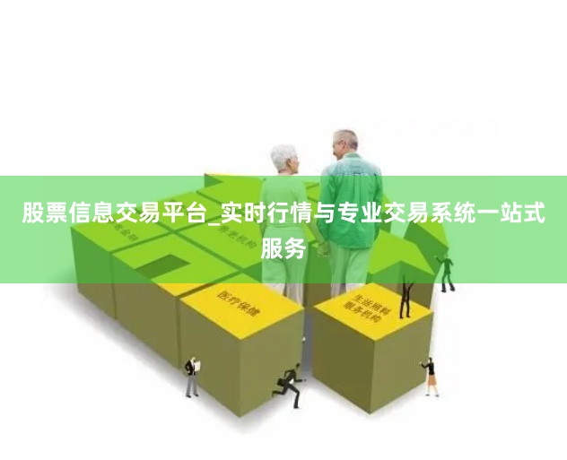 股票信息交易平台_实时行情与专业交易系统一站式服务