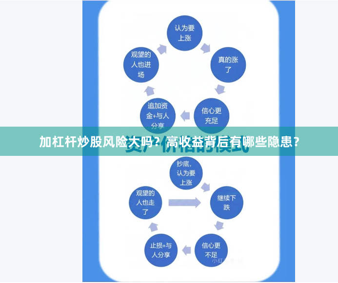 加杠杆炒股风险大吗？高收益背后有哪些隐患？